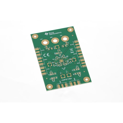 Imagen ampliada de Texas Instruments OPA3S2859RTWEVM