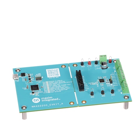Analog Devices / Maxim Integrated MAX22200EVKIT#