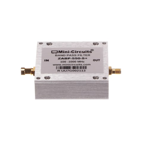 Mini-Circuits ZABP-550-S+