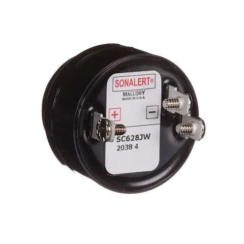 Imagen ampliada de Mallory Sonalert SC628JW