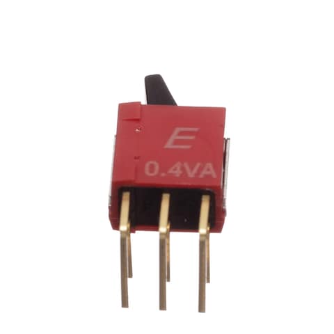 E-Switch 400UDP1L1BLKM6RE