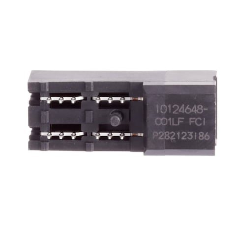 Amphenol FCI 10124648-001LF