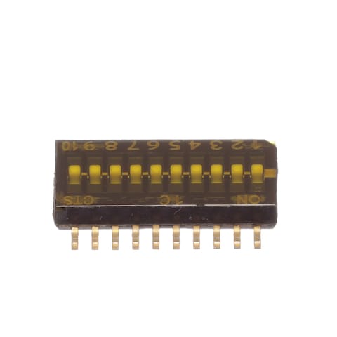 CTS Electronic Components 218-10LPSTF