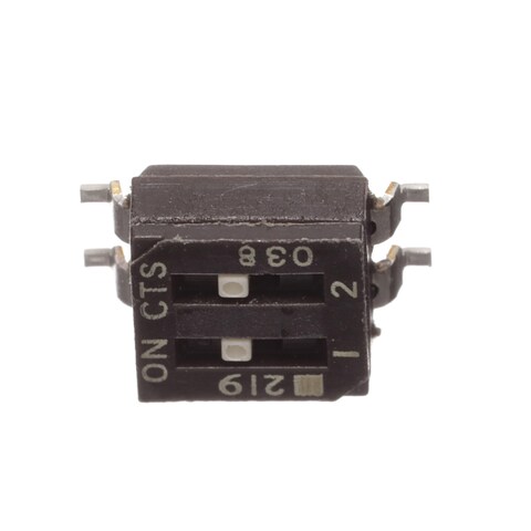 CTS Electronic Components 219-2LPS