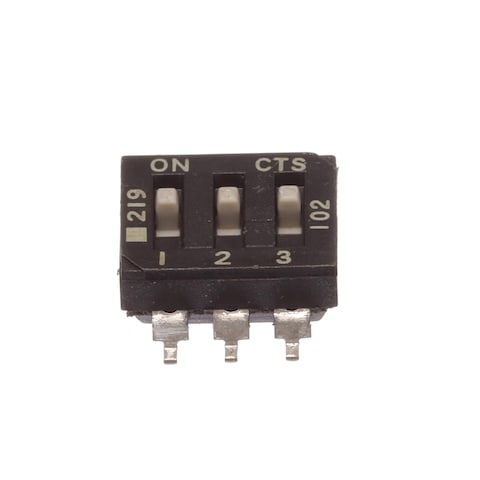 CTS Electronic Components 219-3ES