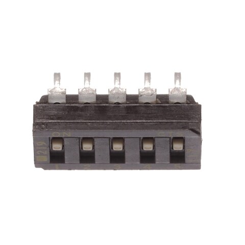 CTS Electronic Components 219-5LPSTJR