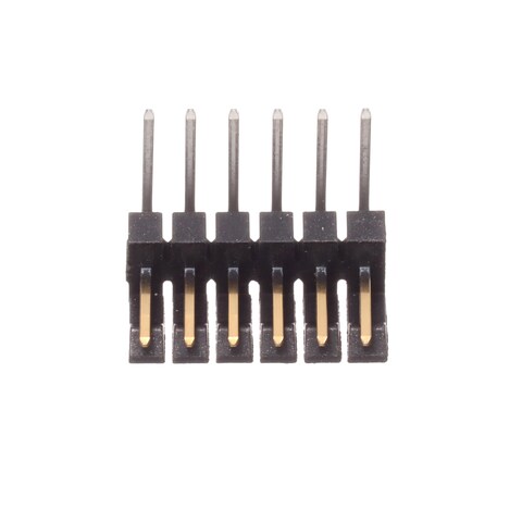 Samtec LCW-106-09-S-S-230-RA