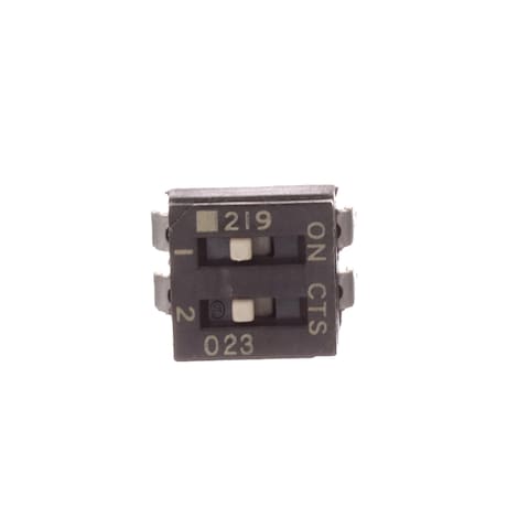 CTS Electronic Components 219-2MSTJRF