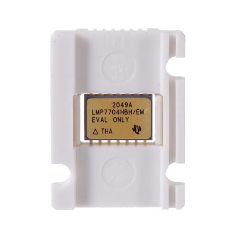 Texas Instruments LMP7704HBH/EM
