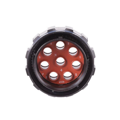 Amphenol Aerospace TV06QDZ-25-8P-LC