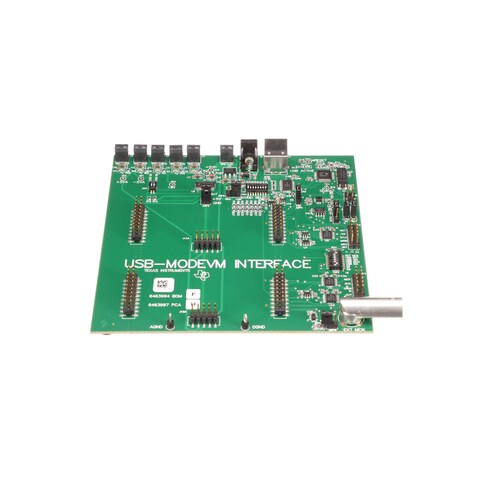 Texas Instruments TLV320AIC36EVM-K