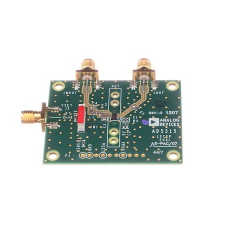 Analog Devices ADL5315-EVALZ