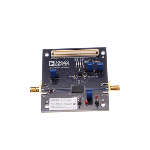 Analog Devices ADL6317-EVALZ