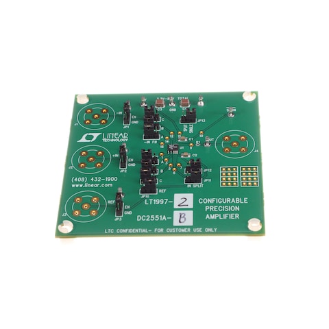 Analog Devices DC2551A-B