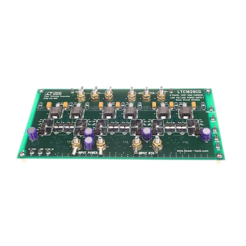Analog Devices DC256A