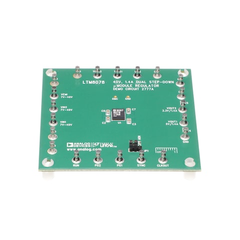 Analog Devices DC2777A Enlarged Image