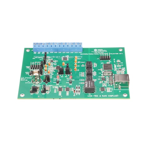 Analog Devices / Maxim Integrated MAX11206EVKIT+