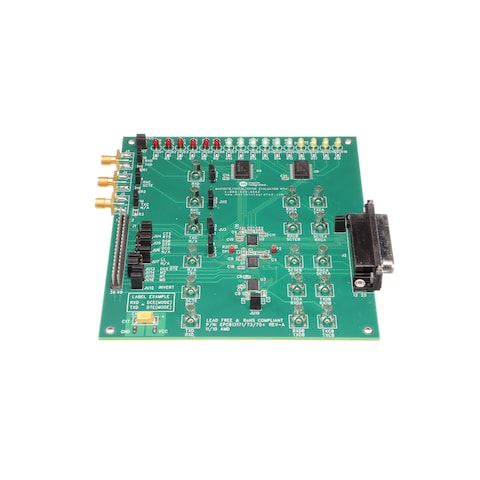 Analog Devices / Maxim Integrated MAX13171EEVKIT+