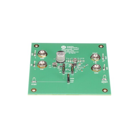 Analog Devices / Maxim Integrated MAX20006EEVKIT#