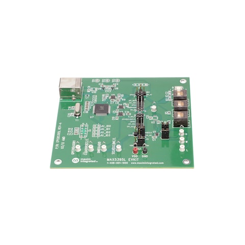 Analog Devices / Maxim Integrated MAX5395LEVKIT# förstorad bild