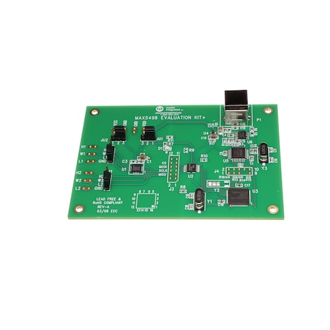 Analog Devices / Maxim Integrated MAX5498EVKIT+