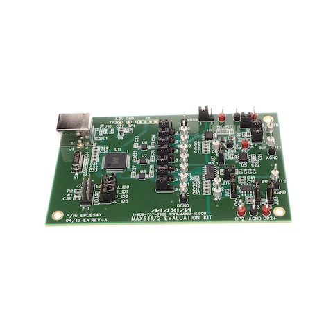 Analog Devices / Maxim Integrated MAX54XEVKIT#