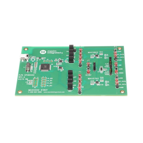 Analog Devices / Maxim Integrated MAX5X02EVKIT#
