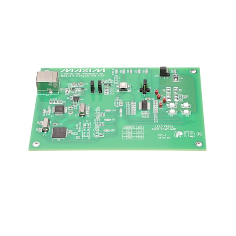 Analog Devices / Maxim Integrated MAX7314EVKIT+