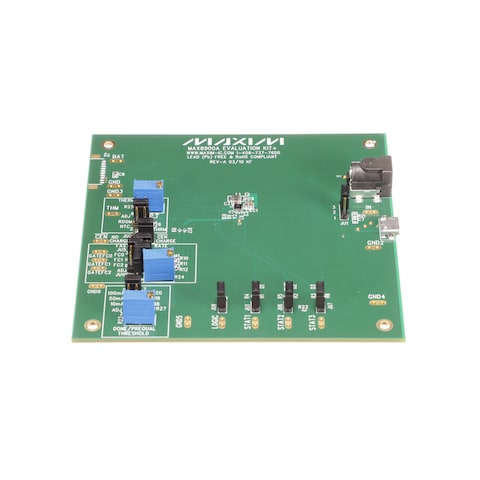 Analog Devices / Maxim Integrated MAX8900AEVKIT+