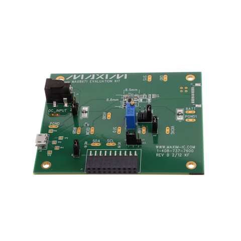 Analog Devices / Maxim Integrated MAX8971EVKIT#