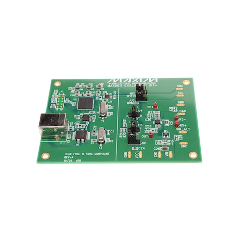 Analog Devices / Maxim Integrated MAX9611EVKIT+