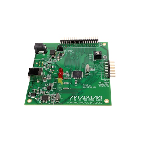 Analog Devices / Maxim Integrated MAX9723DEVCMODU+