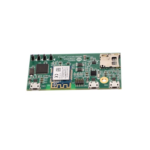 Analog Devices / Maxim Integrated MAXREFDES211#