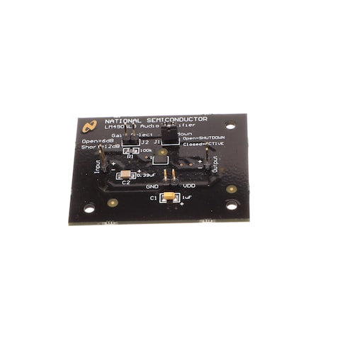 Texas Instruments LM4906LDBD