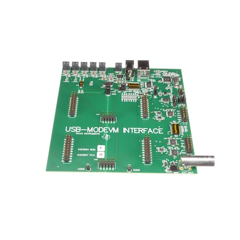 Texas Instruments PCM3070RHBEVM-K