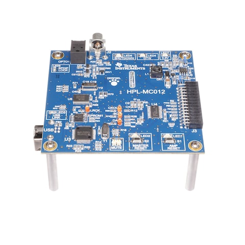 Texas Instruments TAS5132DDV2EVM