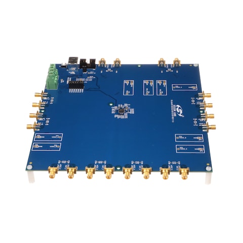 Skyworks Solutions, Inc. Si5332-8IX-EVB