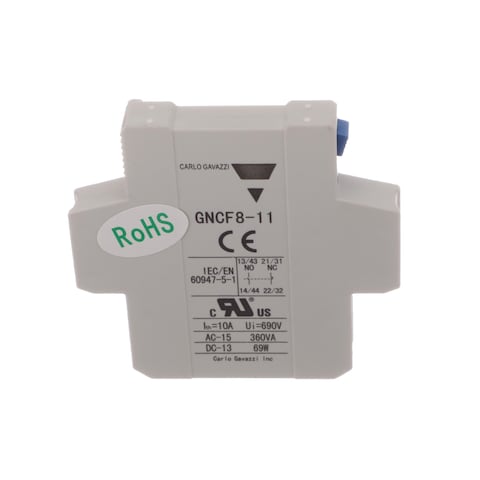 Carlo Gavazzi GNCF8-11