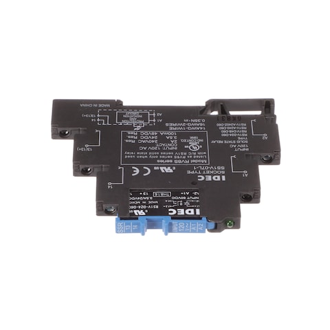 IDEC RV8S-L-D24-A120