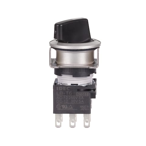 IDEC LB6MS-2LT6