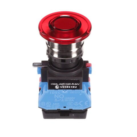 IDEC HW4L-A4F11QD-R-24V