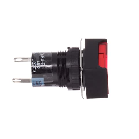 IDEC AL6Q-P4-R Enlarged Image