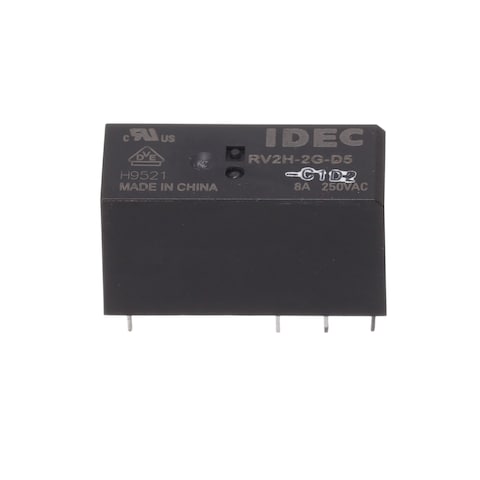 IDEC RV2H-2G-D5-C1D2