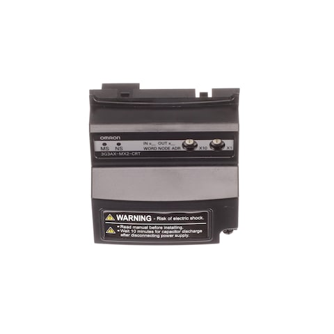 Omron Automation and Safety 3G3AXMX2CRTE