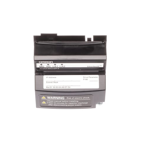 Omron Automation and Safety 3G3AX-MX2-EIP-A