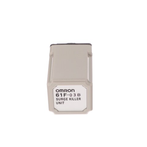 Omron Automation and Safety 61F-03B