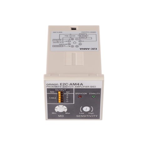 Omron Automation and Safety E2C-AM4A