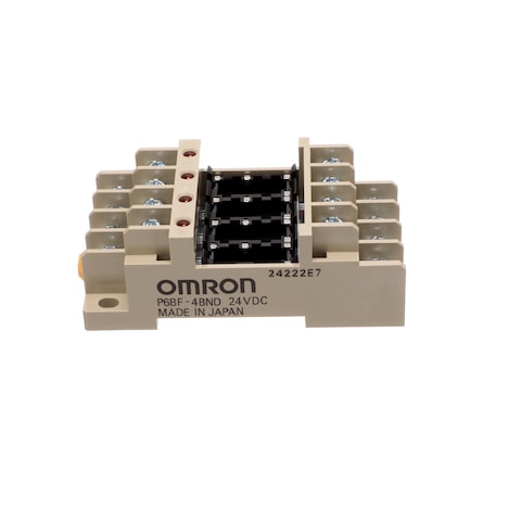 Omron Electronics P6BF-4BND DC24