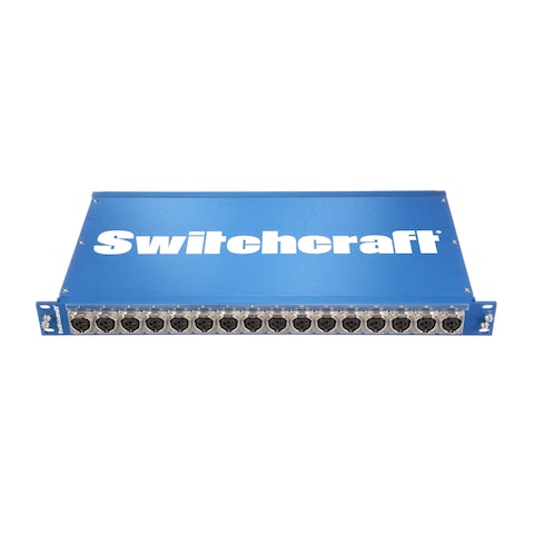 Switchcraft PT16MX16F