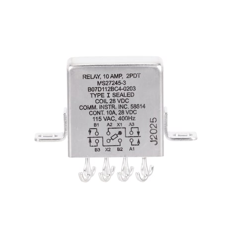 TE Connectivity / AMP MS27245-3